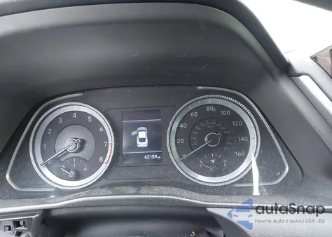 2020 Hyundai Sonata Se from USA, damaged, VIN 5NPEG4JA3LH053072